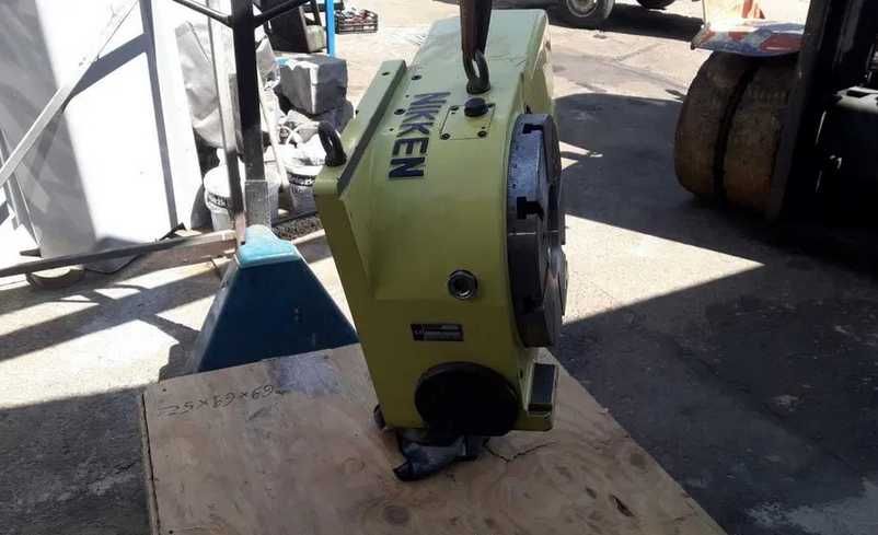 Doosan 4- axis Nikken