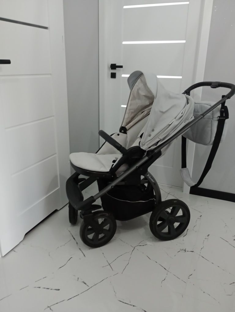 Wózek X-LANDER X- MOVE 2 w 1