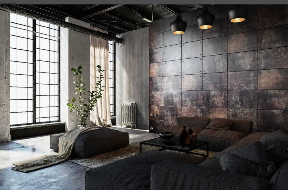 Kamień elewacyjny dekoracyjny CONCRETE STONE RUSTY(Wyprzedaż!)