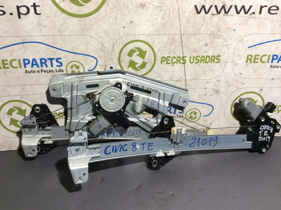 Elevador de vidro Honda Civic VIII 2008