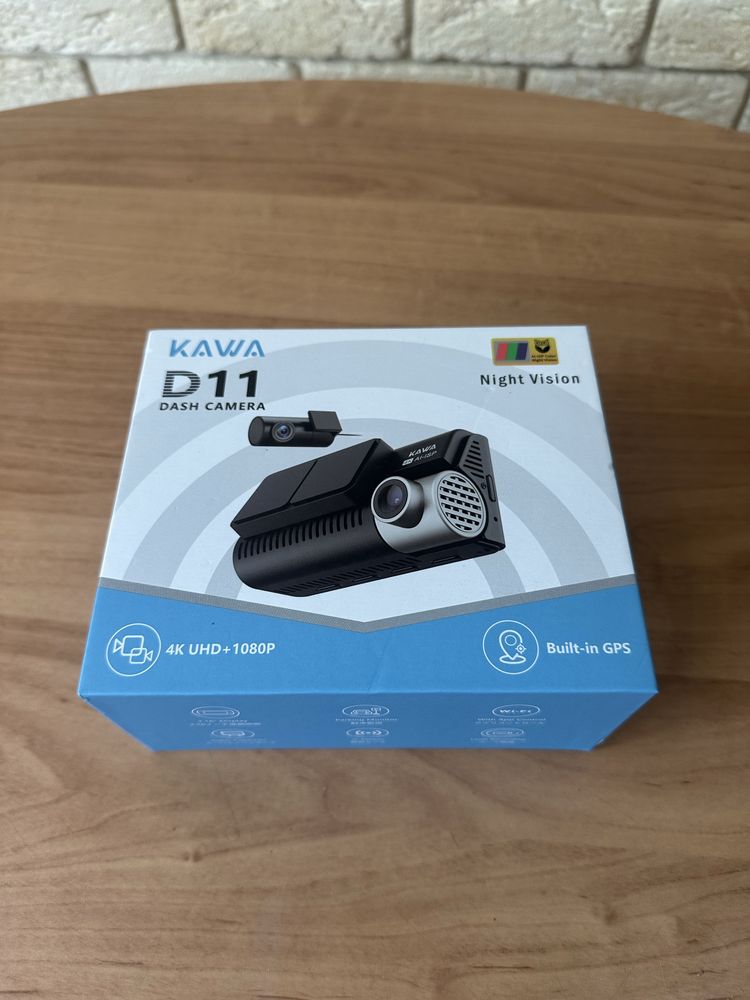 Відеореєстрато KAWA D11