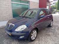 Lancia ypsilion 2005