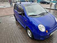 Daewoo Matiz 1.0 в гарному стані.