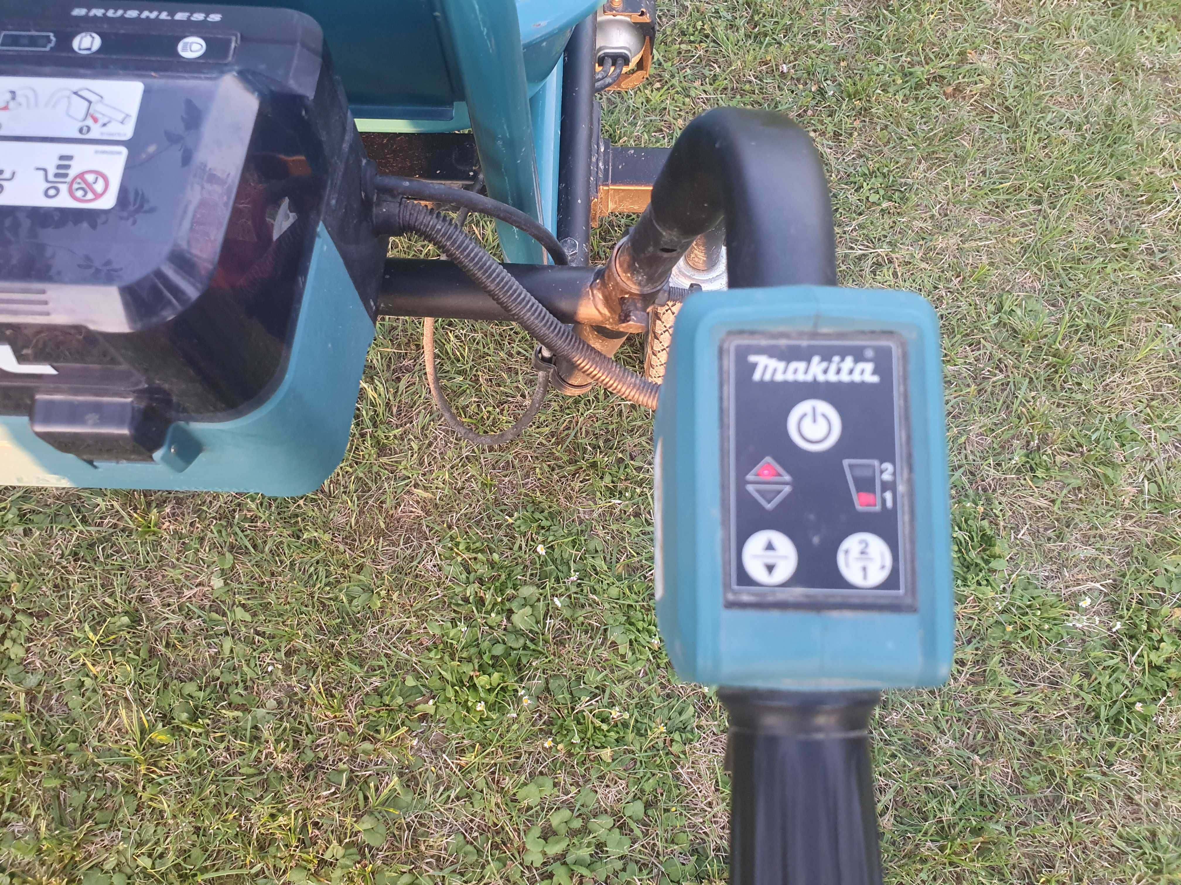 Makita DCU180Z Taczka akumulatorowa 18V