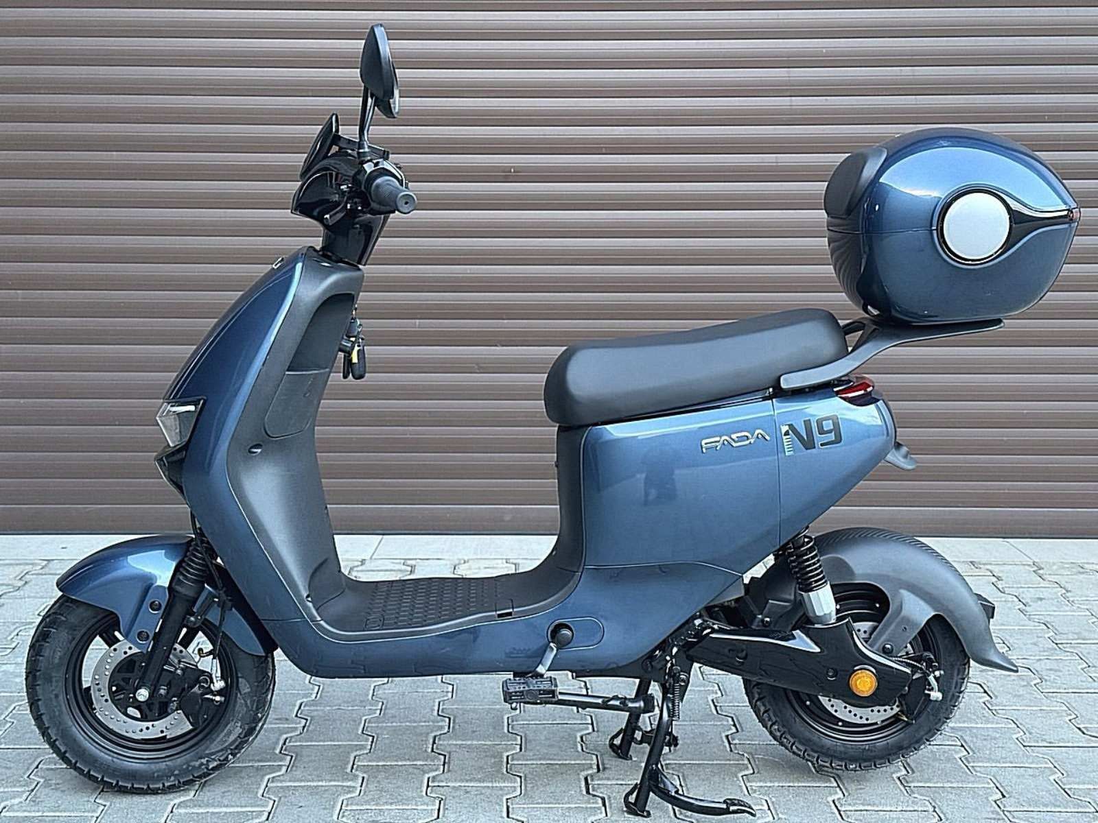 Електровелосипед FADA N9 1200W