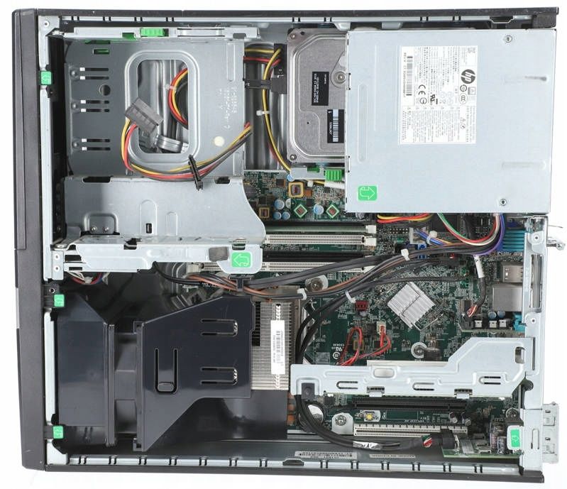 KOMPUTER HP RP5 5810 G3420 4GB 500GB