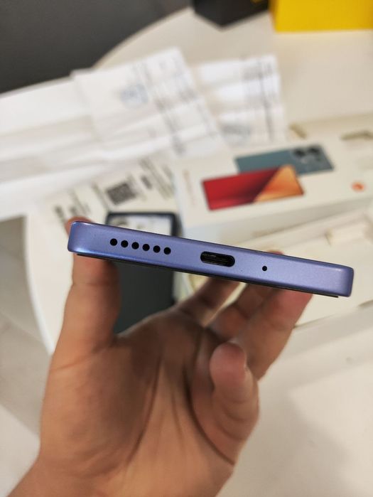 Xiaomi Redmi Note 13 Pro 8/256 Lavender Purple на гарантії!+ Подарунок