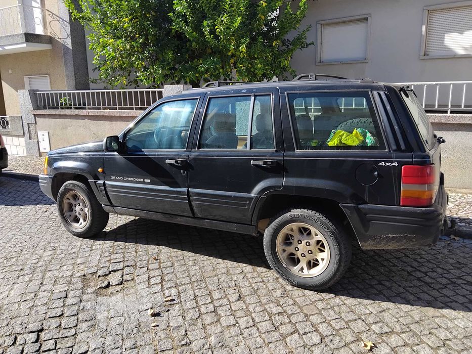 Jeep grand Cherokee Limited