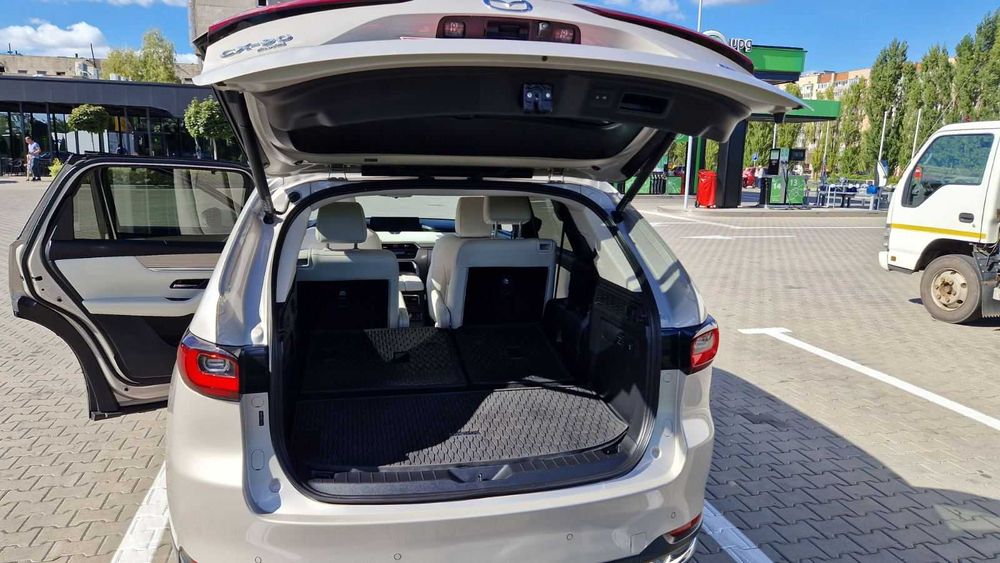ПРОДАМ.  Mazda CХ-90 PHEV гібрид-плагін  PREMIUM PLUS 2.5.  2023рік