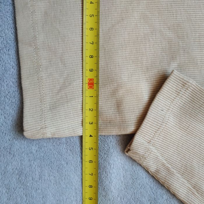 Nowa koszulka Henley Sinsay 110