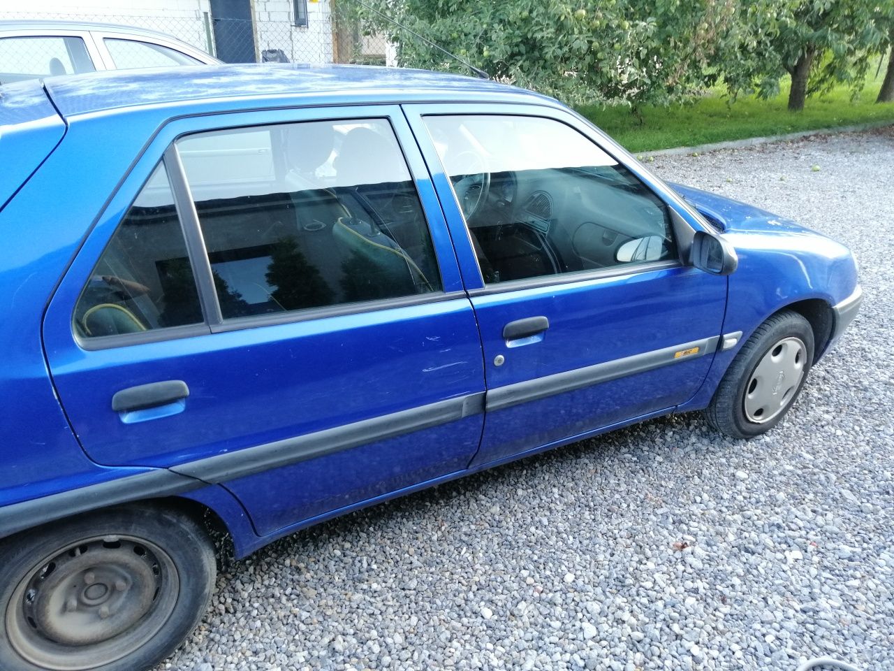Sprzedam citroen saxo