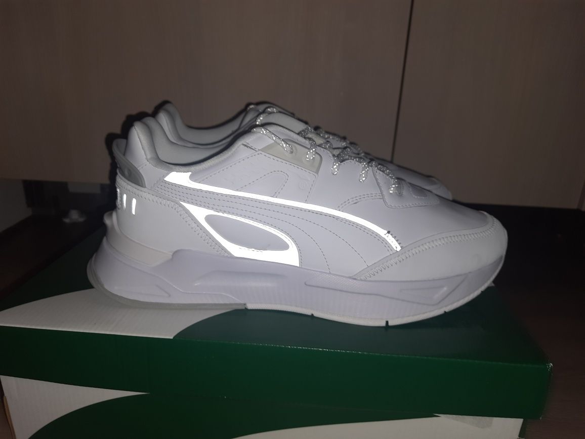 Кросівки Puma Mirage Sport Reflective