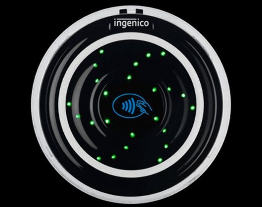 Платіжний термінал Ingenico OPEN2500