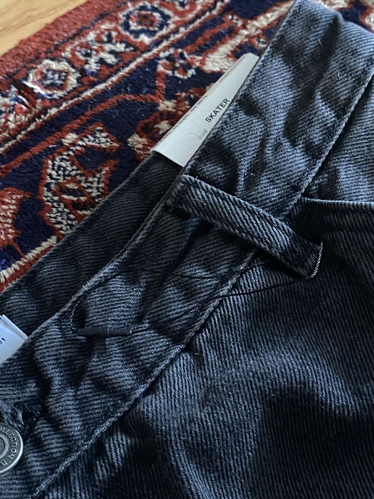 Шорти baggy bershka