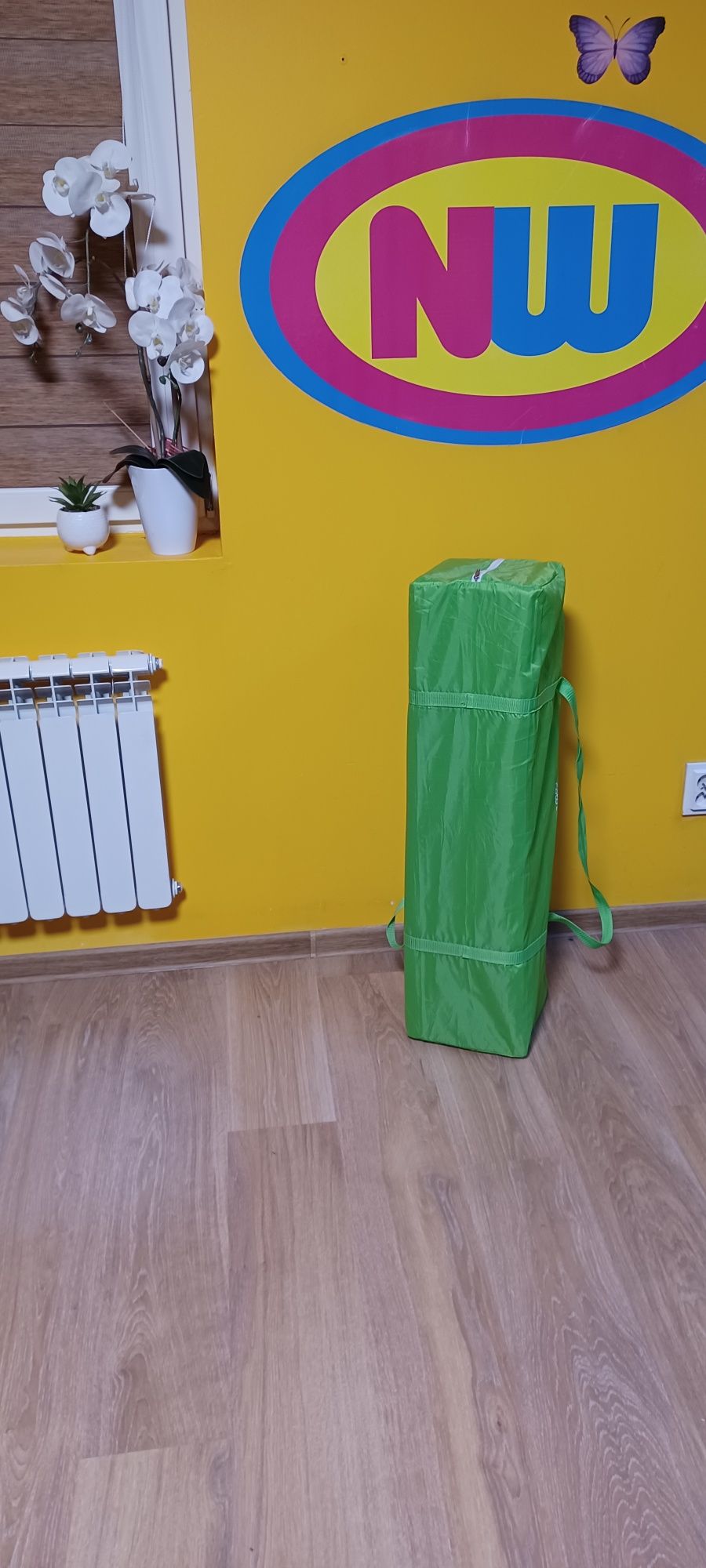Duży kojec do zabawy zadbany komis NW