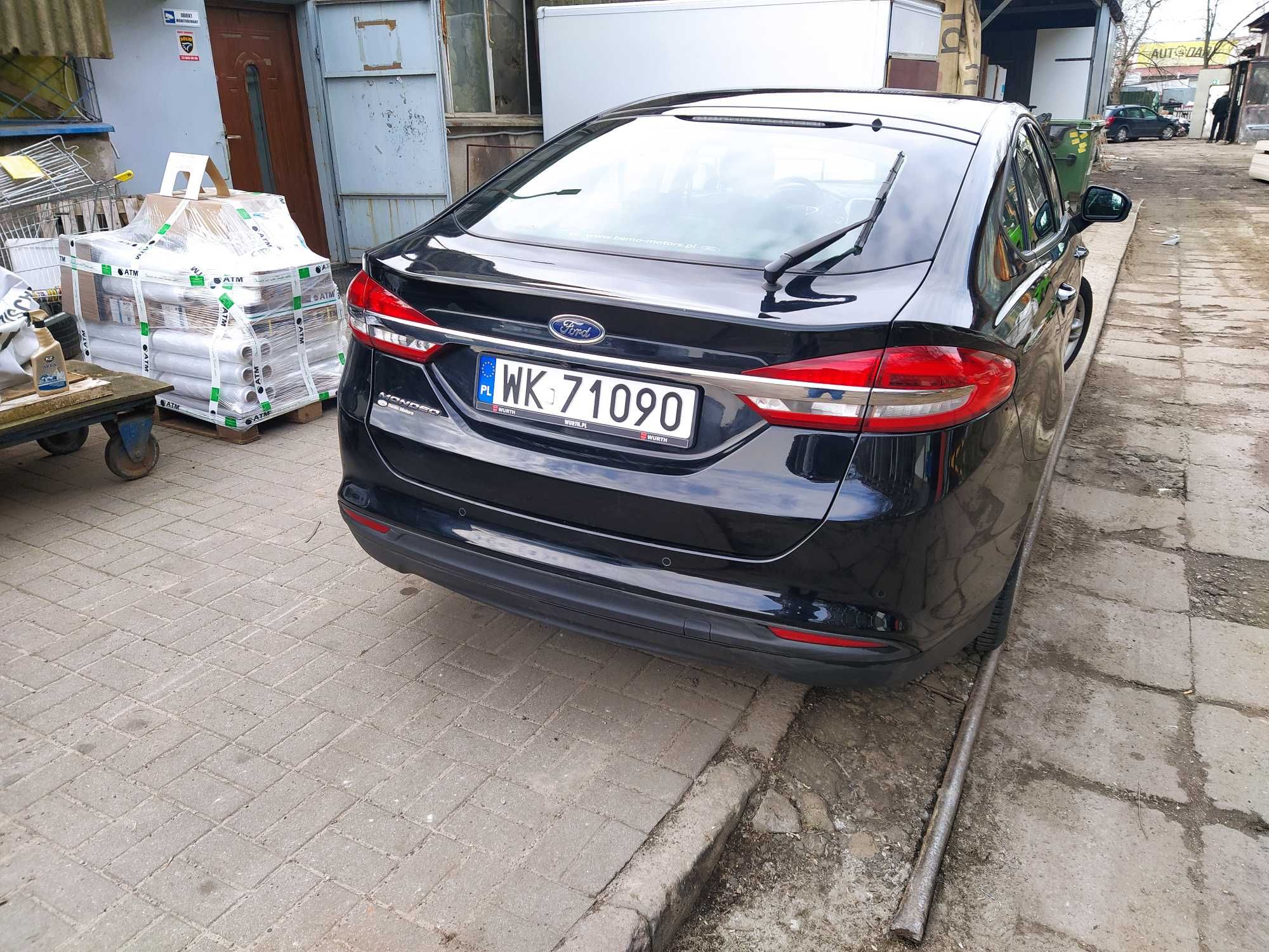 Pilnie! Ford Mondeo Salon Polska F.23% Zamiana