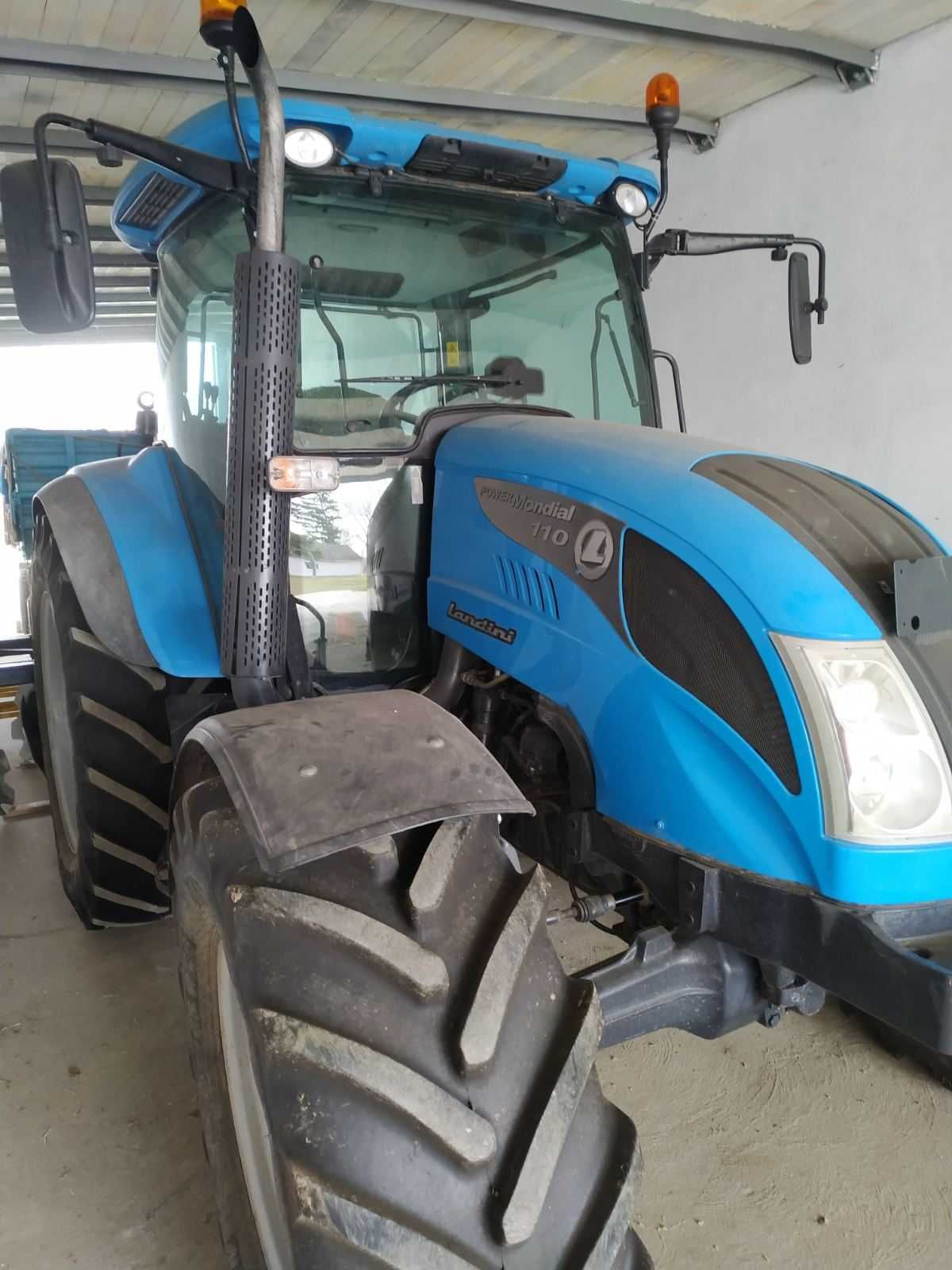 Трактор Landini Power Mondial 110