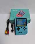 Mini przenośna konsola retro, 8-bit, game boy - 500 gier, ekran 3''