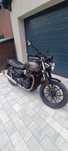 Triumph Speed Twin 900 salon Polska 2023r