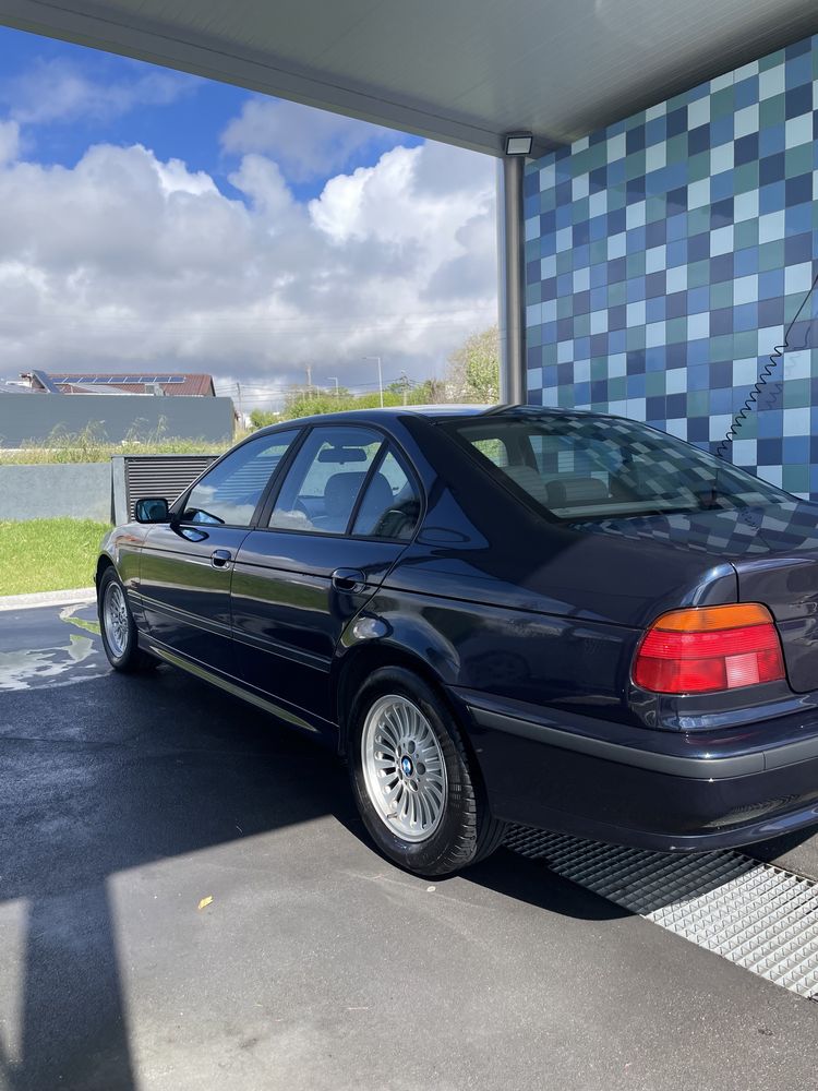 Bmw 525 tds E39