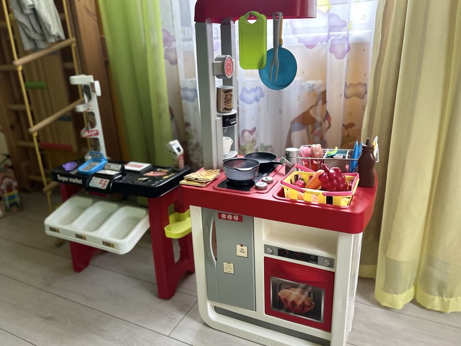 Кухня інтерактивна Tefal Bon Appetit Smoby.