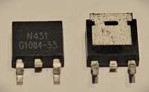 stabilizator 3,3v G1084-33