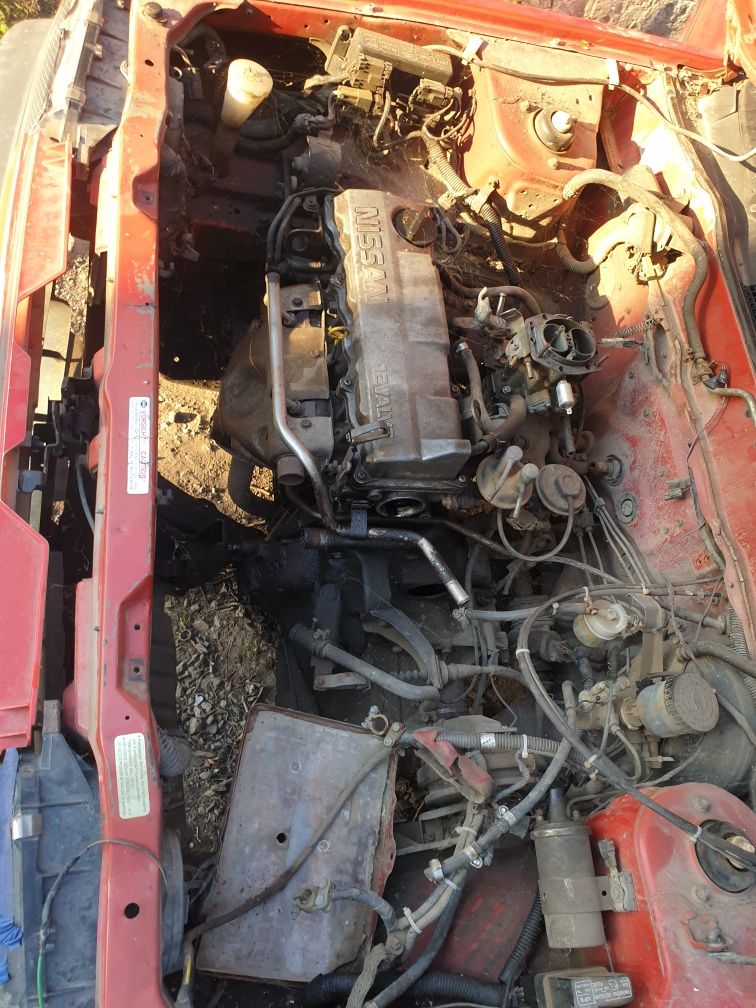 Гбц Nissan Сані 1.4 б N 13