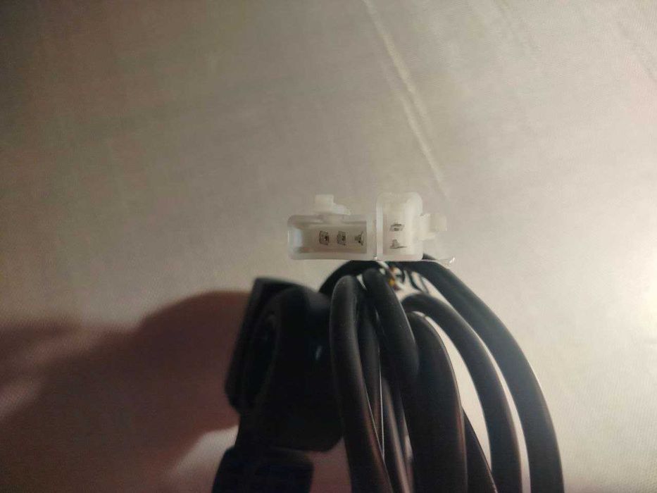 Ручка газу для велосипеда 48V