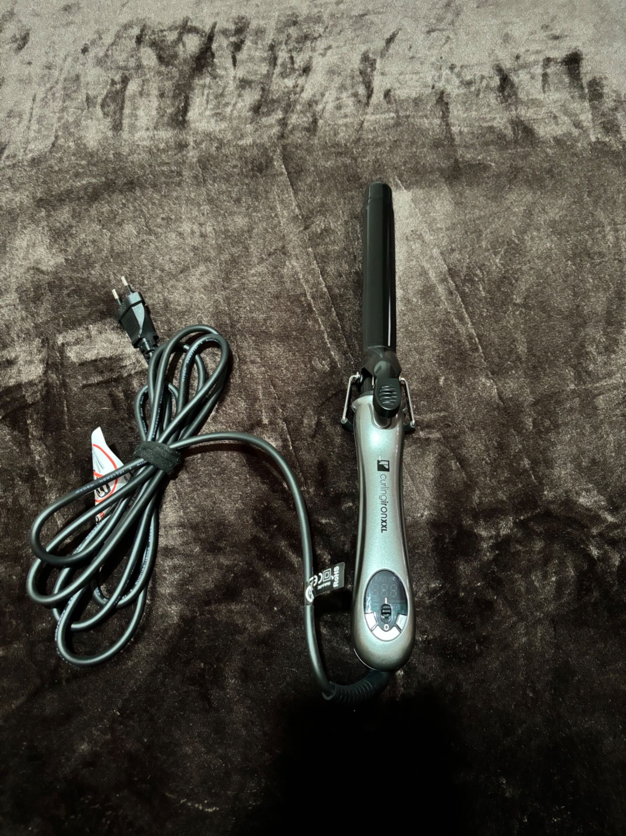 Babyliss novo com fatura