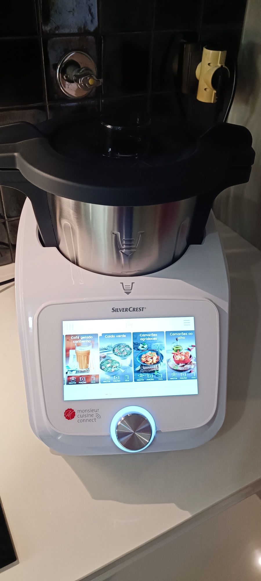 Robot de Cozinha - Monsieur Cuisine Connect (M