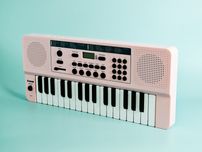 Піаніно-Donner DEK-32A 32-клавишное клавиатурное пианино, миниэлектрич