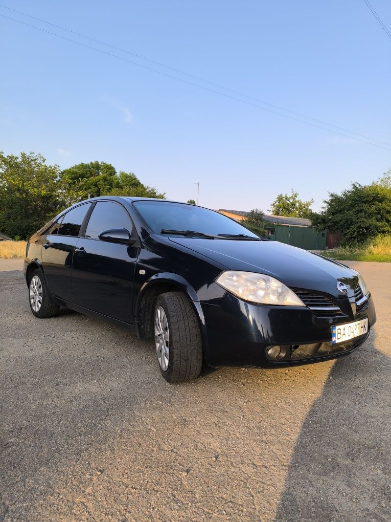 Nissan primera p12 variator 2.0