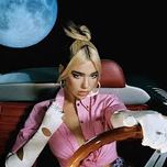 Вінілова платівка Future Nostalgia Dua Lipa