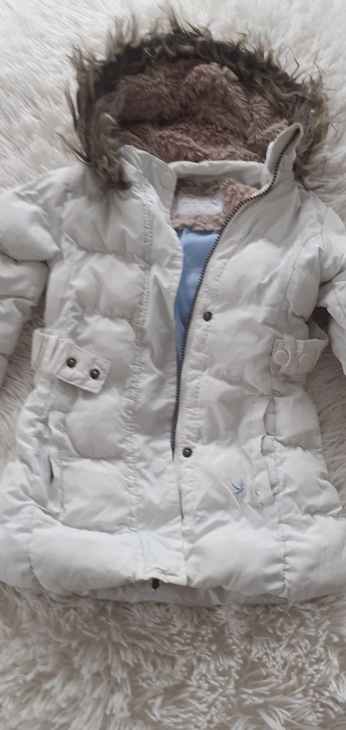 Дитячі теплі куртки