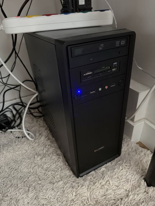 Komputer stacjonarny pc i5 4460 gtx 750ti 8gb ram