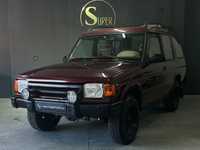 Land Rover Discovery 2.5 TDi