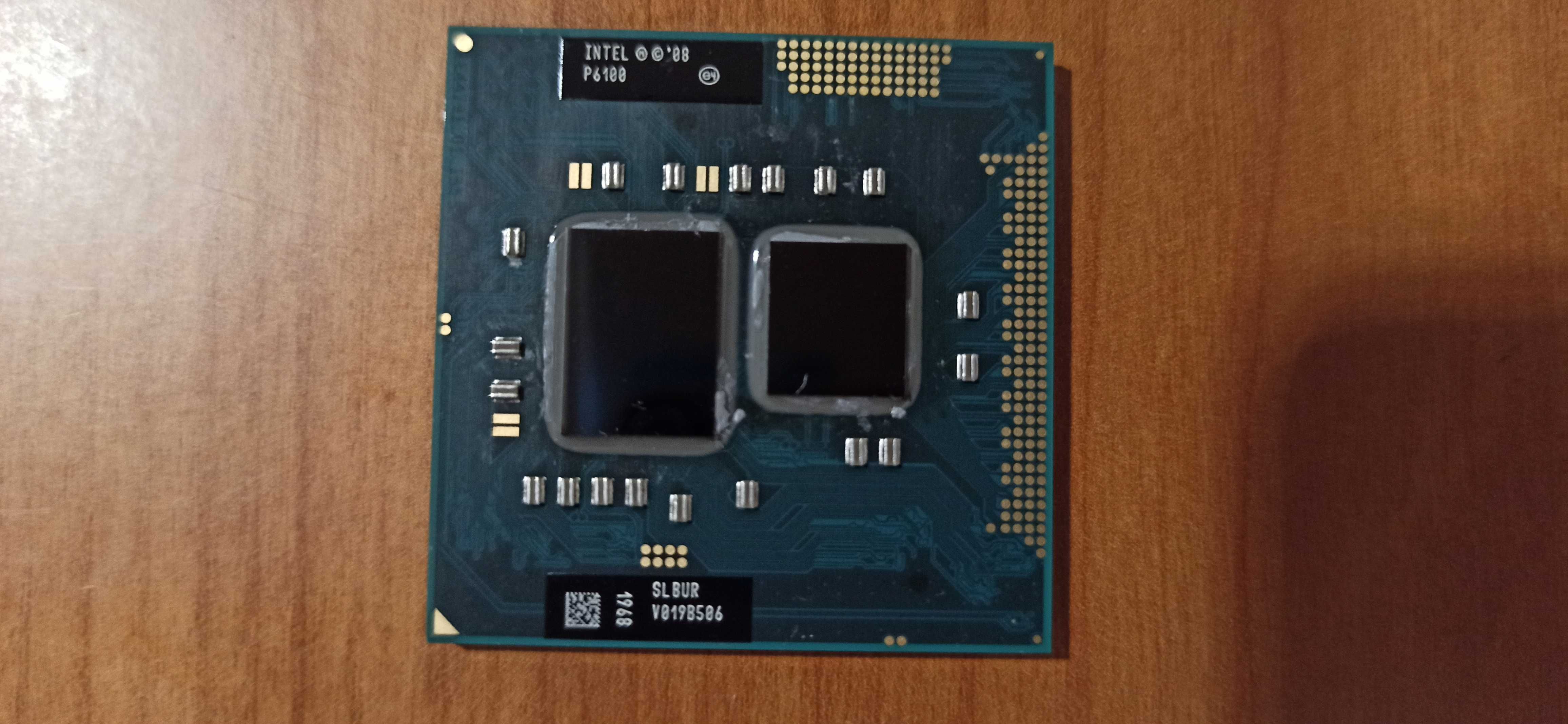 Processador Intel Pentium P6100