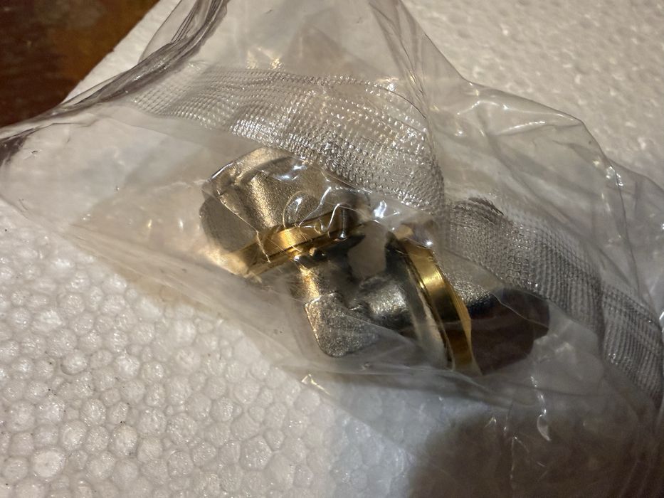 Kolano PEX 16 kolanko, złączka trójnik