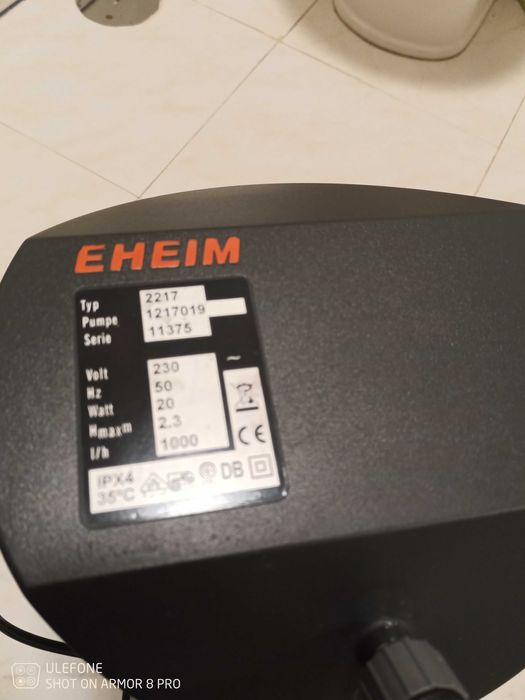 Filtro Exterior Ehein