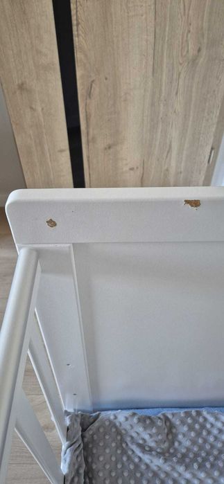 Łóżeczko dla dziecka