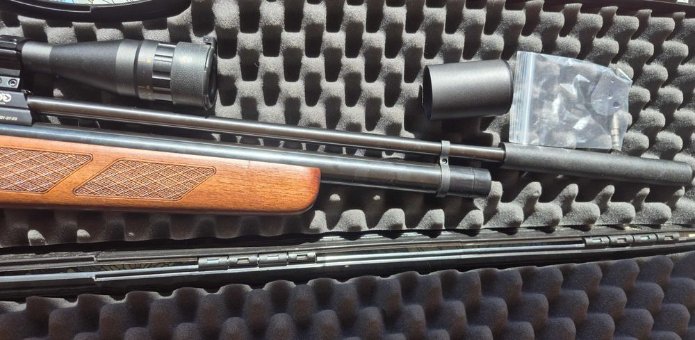 Gamo Coyote Whisper 4,5