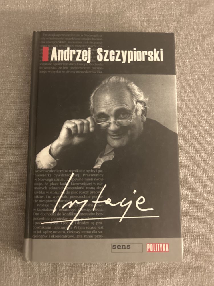 Irytacje - Andrzej Szczypiorski