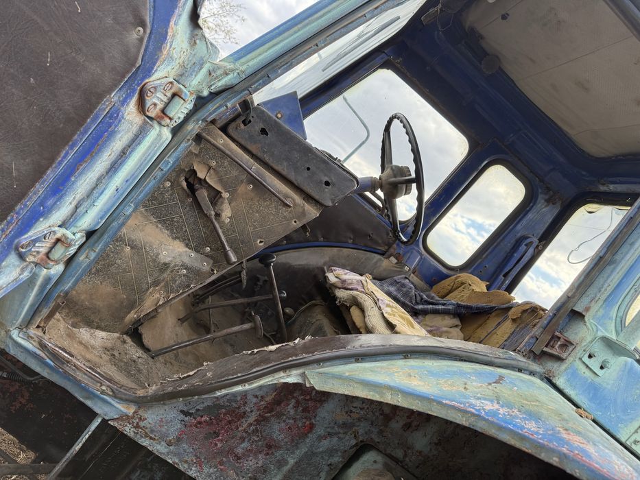 Трактор Беларус МТЗ82 мала кабіна