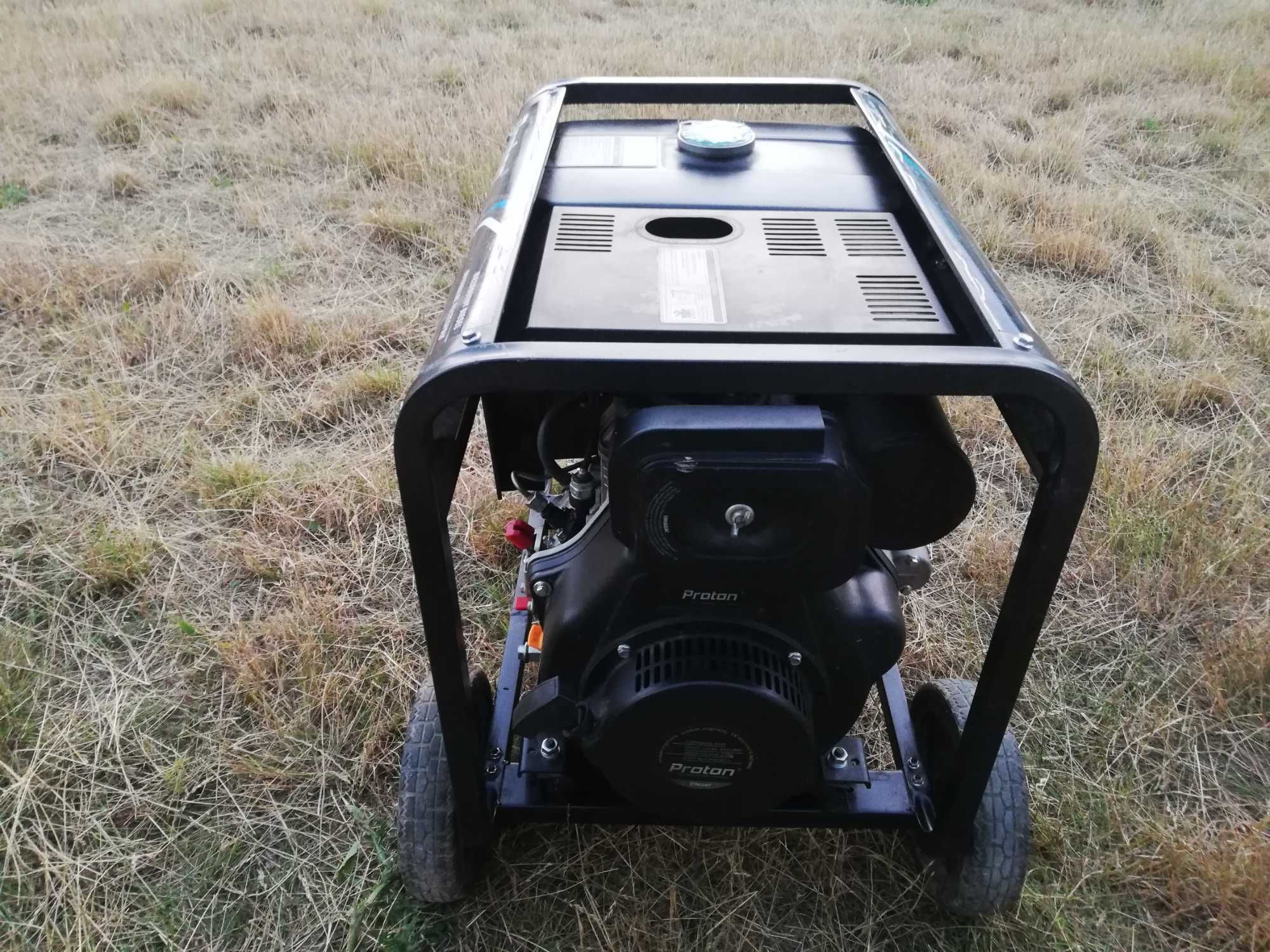 Agregat Proton 1  230V Diesel