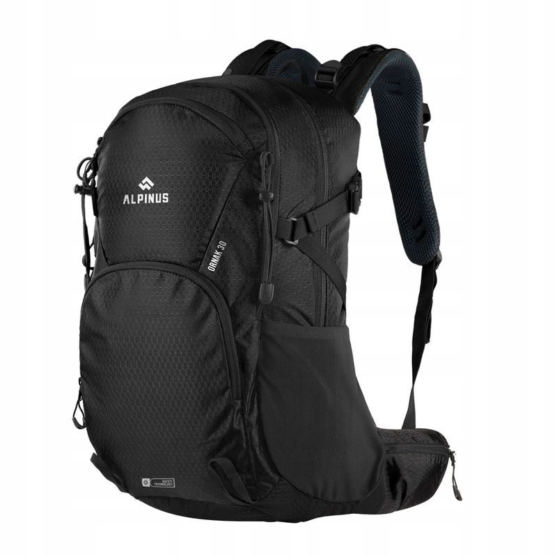 Alpinus Ornak Plecak Górski Turstyczny 30l Oddychający