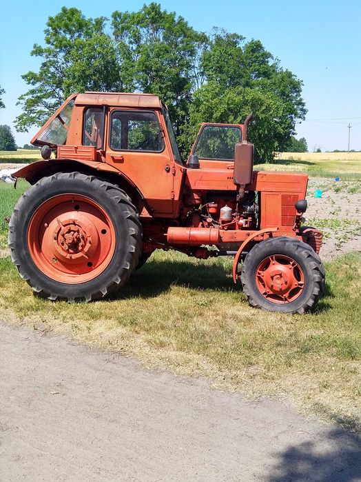 MTZ-82 Belarus, 1986r.