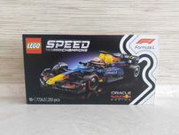 OKAZJA Lego Speed Champions nr 72243 bolid F1 oracle Red Bull racing