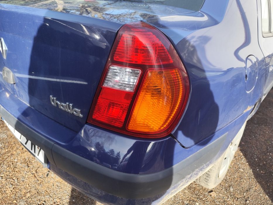 Lampa tył PRAWA Renault Thalia W-wa ładna