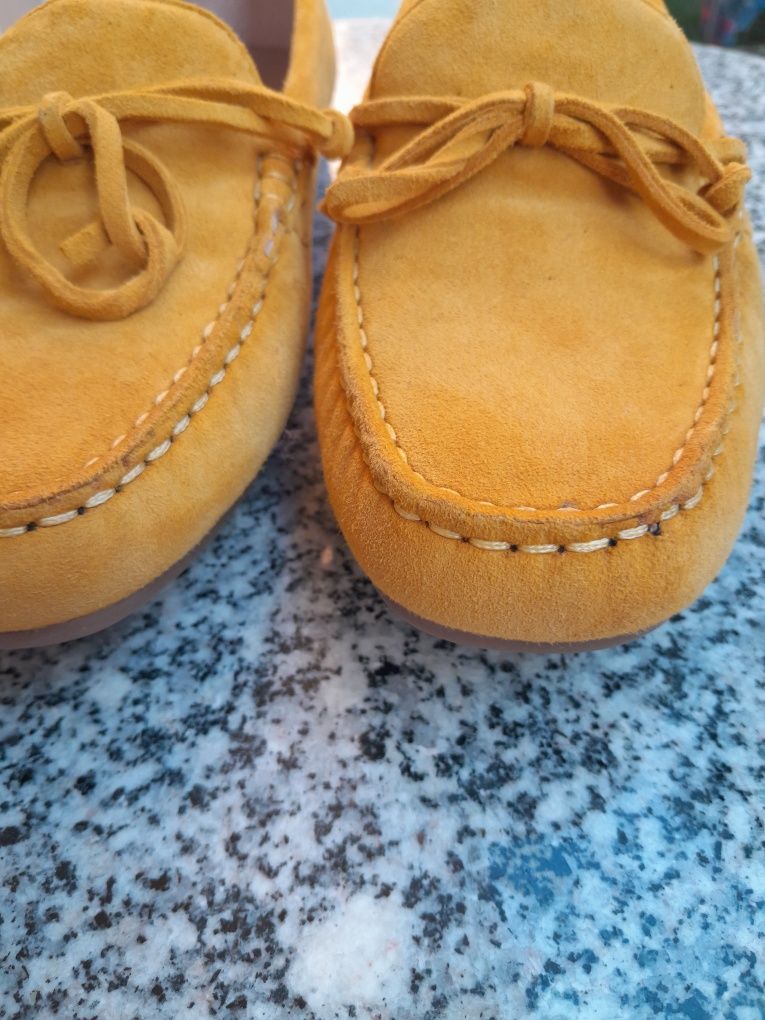 Spsprzedam mokasyny buty ecco, rozmiar 39