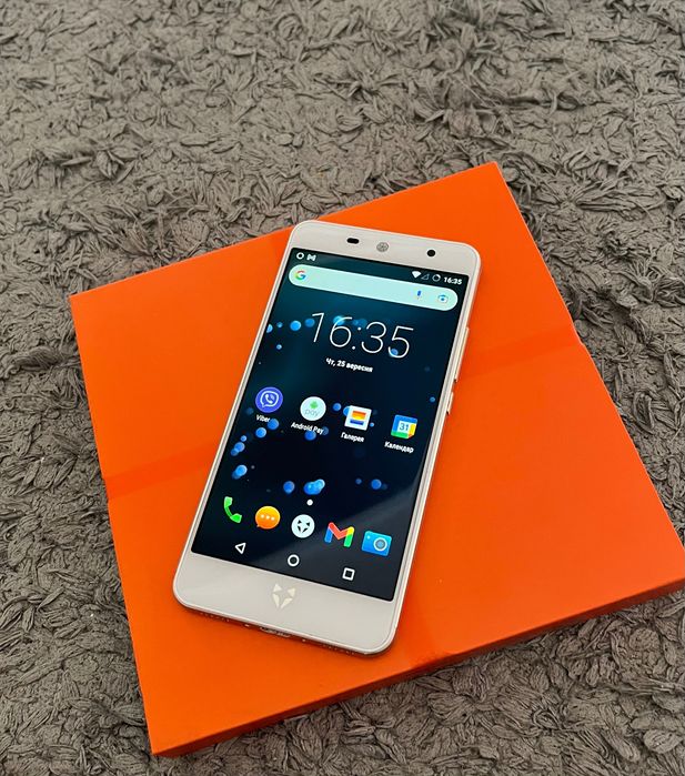 Смартфон wileyfox swift2x
